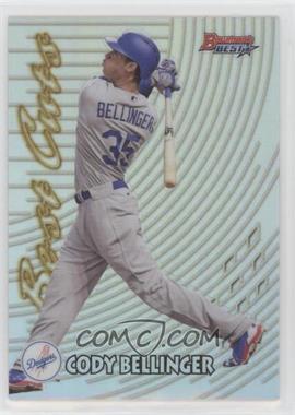 2017 Bowman's Best - 1997 Best Cuts #97BC-CB - Cody Bellinger