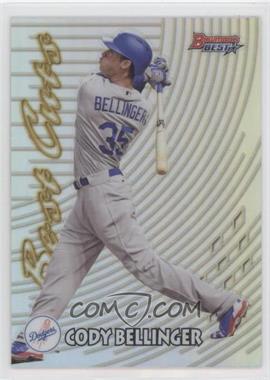 2017 Bowman's Best - 1997 Best Cuts #97BC-CB - Cody Bellinger