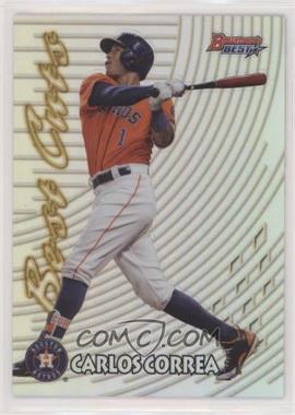 2017 Bowman's Best - 1997 Best Cuts #97BC-CC - Carlos Correa