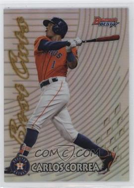 2017 Bowman's Best - 1997 Best Cuts #97BC-CC - Carlos Correa