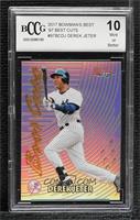 Derek Jeter [BCCG 10 Mint or Better]