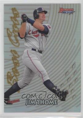 2017 Bowman's Best - 1997 Best Cuts #97BC-JT - Jim Thome