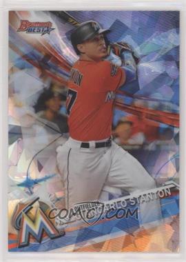 2017 Bowman's Best - [Base] - Atomic Refractor #20 - Giancarlo Stanton