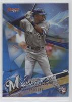 Lewis Brinson #/150