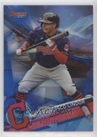 Francisco Lindor #/150