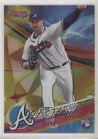 Sean Newcomb #/50