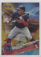 Francisco Lindor #/50