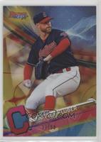 Corey Kluber #/50