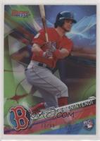 Andrew Benintendi #/99