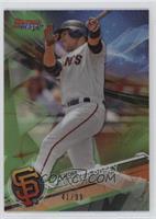 Buster Posey #/99