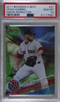 Craig Kimbrel [PSA 10 GEM MT] #/99