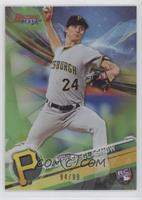 Tyler Glasnow #/99