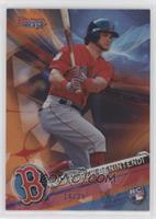 Andrew Benintendi #/25