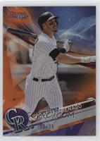 Nolan Arenado #/25