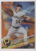 Tyler Glasnow #/25