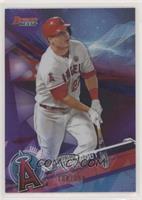 Mike Trout [Noted] #/250