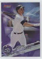 Nolan Arenado #/250