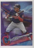 Francisco Lindor #/250