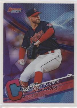 2017 Bowman's Best - [Base] - Purple Refractor #57 - Corey Kluber /250