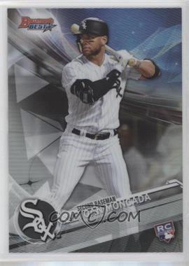 2017 Bowman's Best - [Base] - Refractor #21 - Yoan Moncada