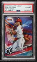 Bryce Harper [PSA 10 GEM MT]