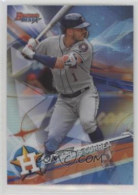 2017 Bowman's Best - [Base] - Refractor #48 - Carlos Correa