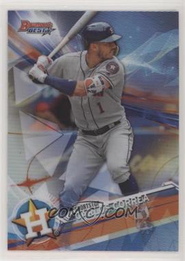 2017 Bowman's Best - [Base] - Refractor #48 - Carlos Correa