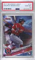 Andrew Benintendi [PSA 10 GEM MT]