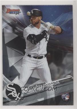 2017 Bowman's Best - [Base] #21 - Yoan Moncada