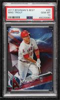 Mike Trout [PSA 10 GEM MT]