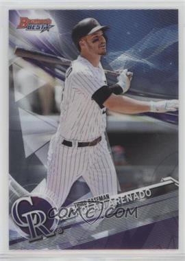 2017 Bowman's Best - [Base] #28 - Nolan Arenado