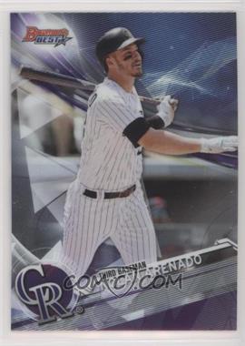 2017 Bowman's Best - [Base] #28 - Nolan Arenado