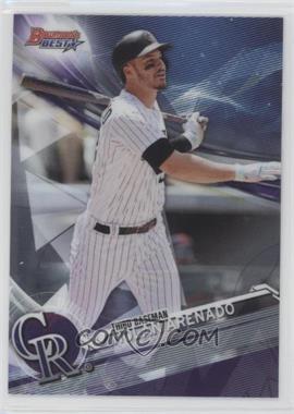 2017 Bowman's Best - [Base] #28 - Nolan Arenado