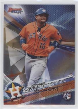 2017 Bowman's Best - [Base] #41 - Yulieski Gurriel