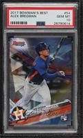 Alex Bregman [PSA 10 GEM MT]