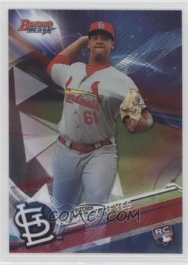 2017 Bowman's Best - [Base] #6 - Alex Reyes