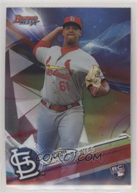 2017 Bowman's Best - [Base] #6 - Alex Reyes