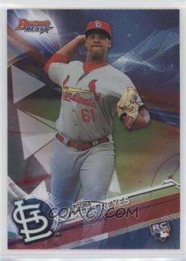 2017 Bowman's Best - [Base] #6 - Alex Reyes