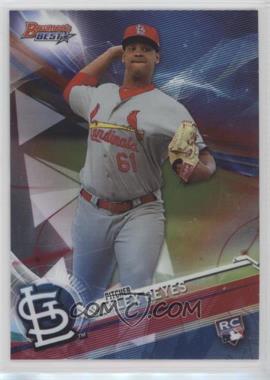 2017 Bowman's Best - [Base] #6 - Alex Reyes