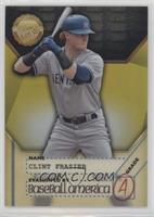 Clint Frazier #/50