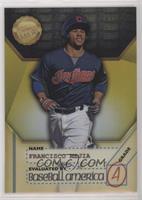 Francisco Mejia [Noted] #/50