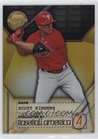 Scott Kingery #/50