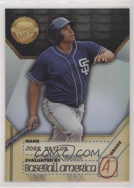 2017 Bowman's Best - Baseball America's 2017 Deans List #BADL-JN - Josh Naylor