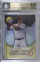 Rhys Hoskins [BGS 9.5 GEM MINT]