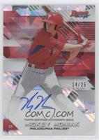 Mickey Moniak #/25