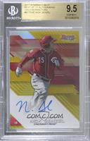 Nick Senzel [BGS 9.5 GEM MINT] #/50