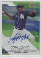 Anderson Espinoza #/99