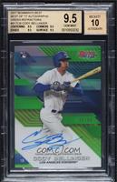 Cody Bellinger [BGS 9.5 GEM MINT] #/99