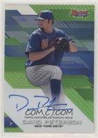 David Peterson #/99