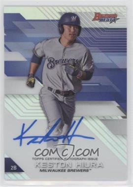 2017 Bowman's Best - Best of 2017 Autographs - Refractor #B17-KH - Keston Hiura